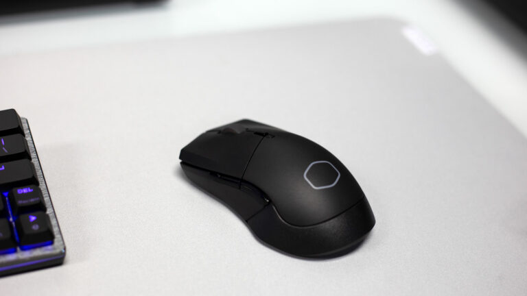 Cooler Master MM311 Wireless Gaming Mouse Review