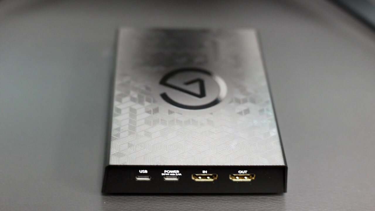 Elgato Game Capture 4K60 S+ Capture Card Review