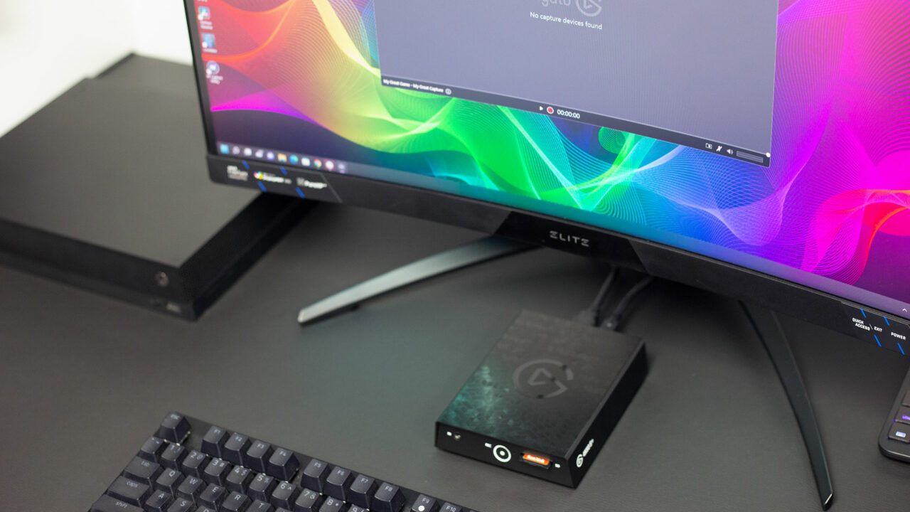Elgato Game Capture 4K60 S+ Capture Card Review 3