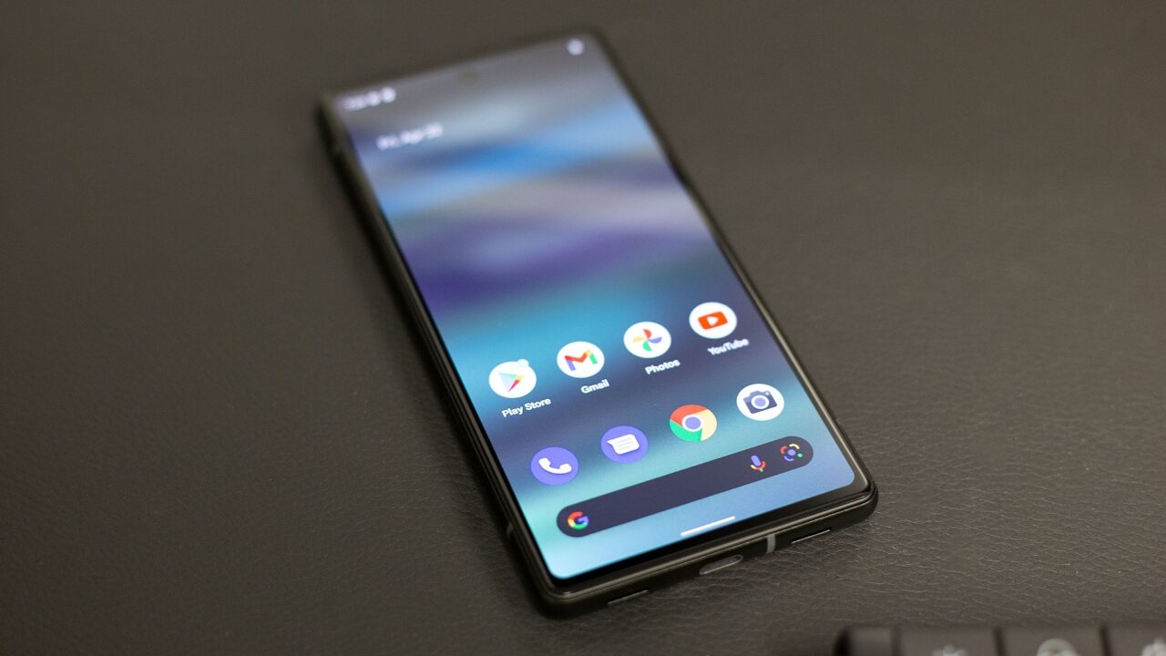 Google Pixel 6A Smartphone Review 1