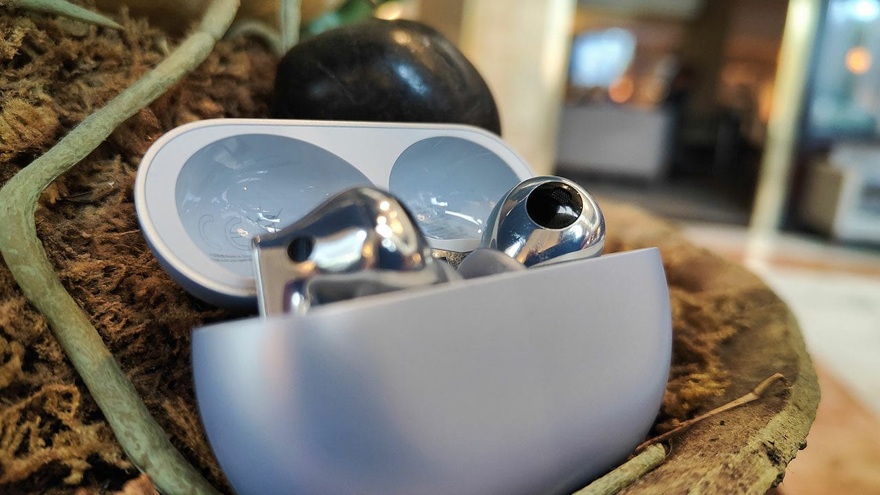 Huawei Freebuds Pro 2 Earbuds Review 2