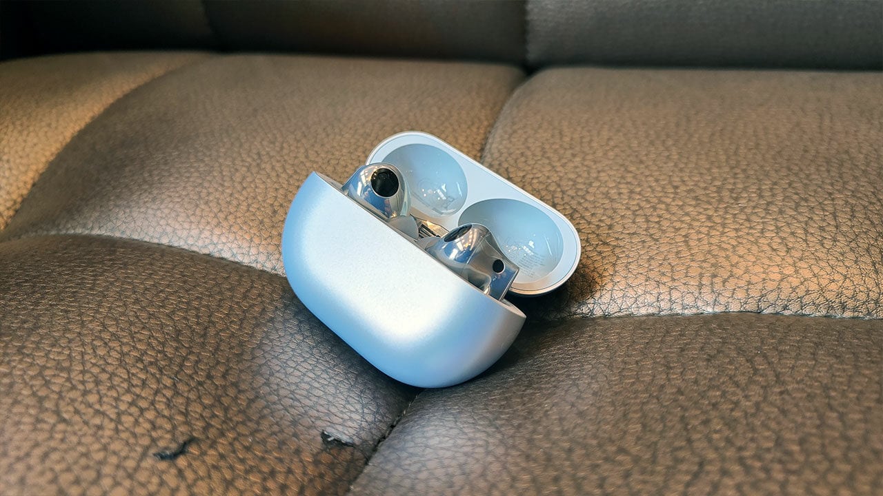 Huawei Freebuds Pro 2 Earbuds Review 4