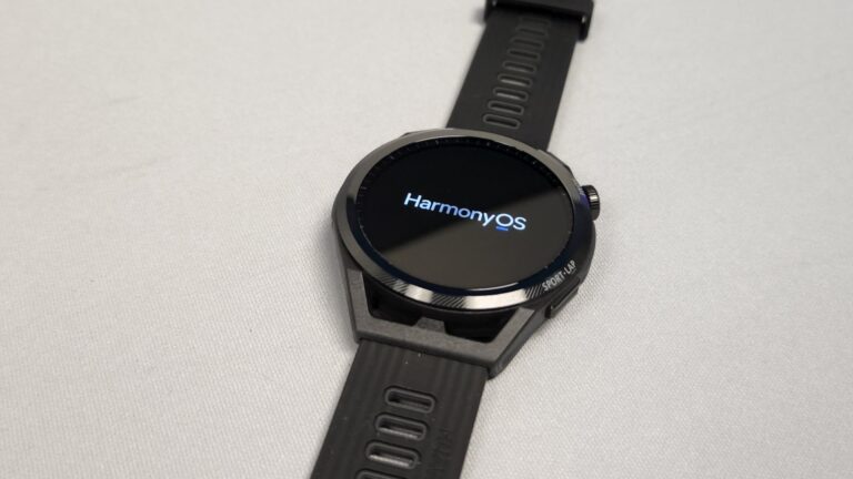 HUAWEI Watch GT Runner Smartwatch Review