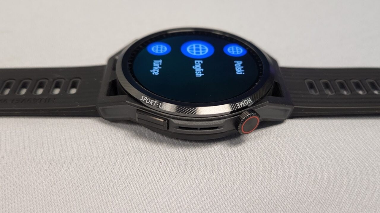 Huawei Watch Gt Runner Smartwatch Review 2