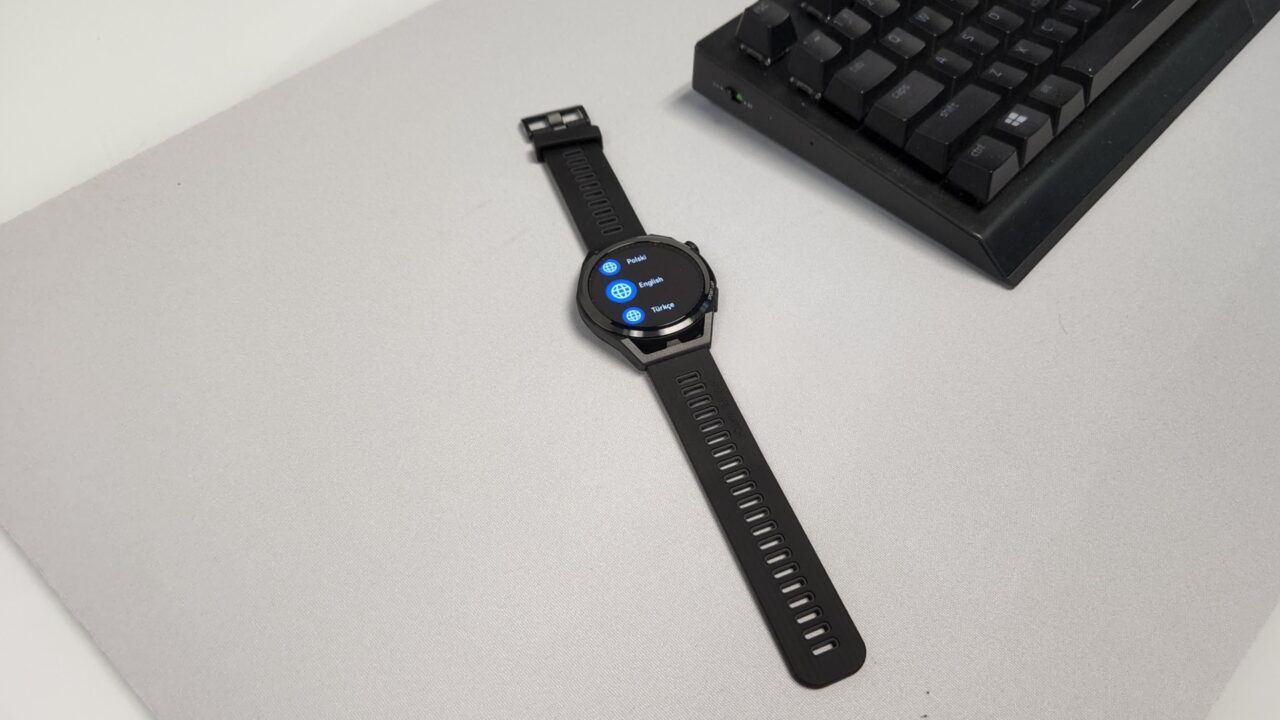 HUAWEI Watch GT Runner Smartwatch Review 3