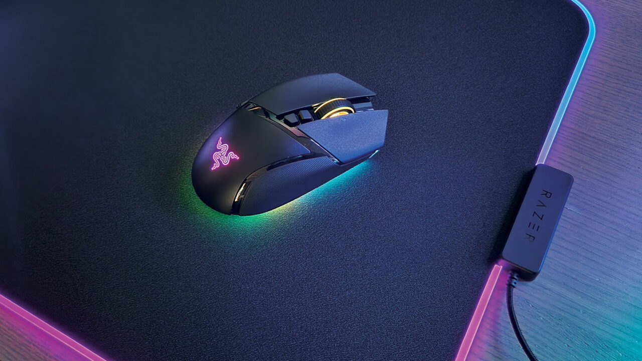 Razer Basilisk V3 Pro Mouse Review