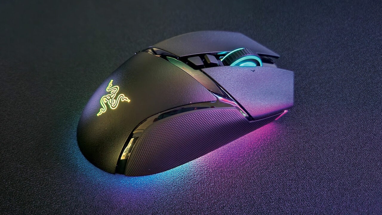Razer Basilisk V3 Pro Mouse Review 1