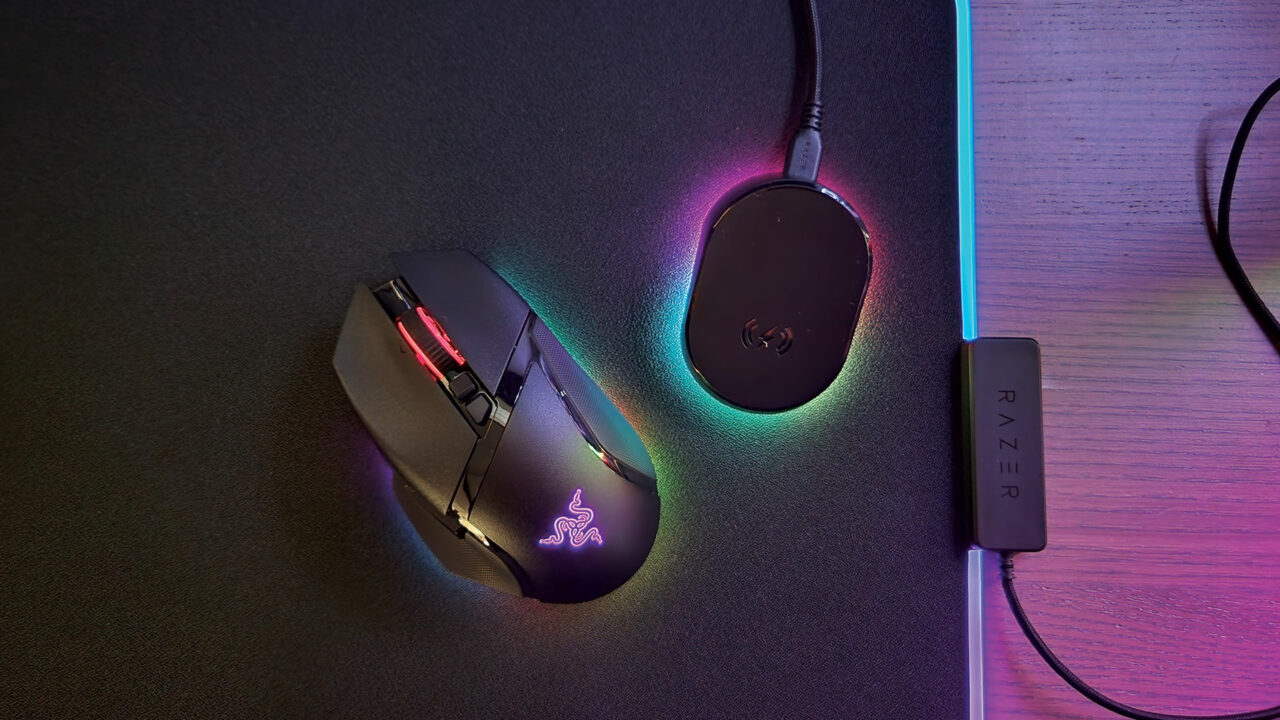 Razer Basilisk V3 Pro Mouse Review 5