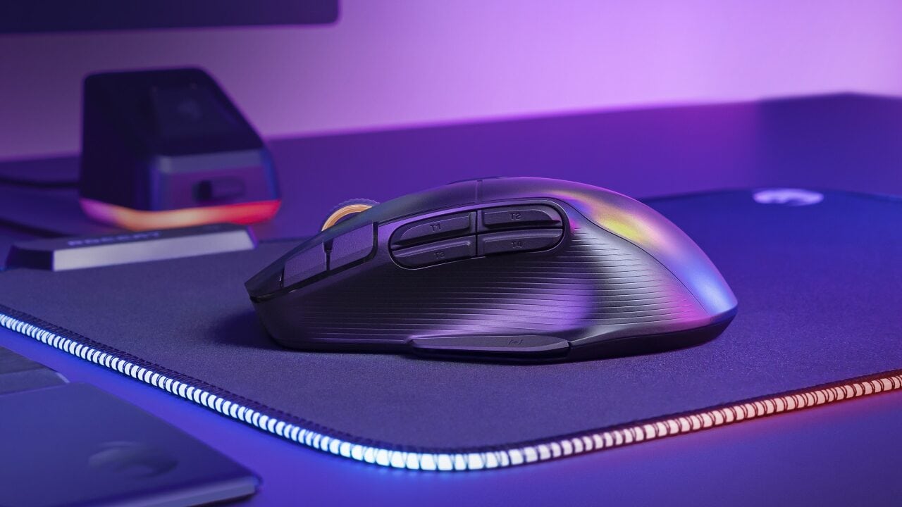 ROCCAT Kone XP Air Mouse Review