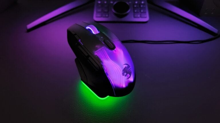 ROCCAT Kone XP Air Mouse Review