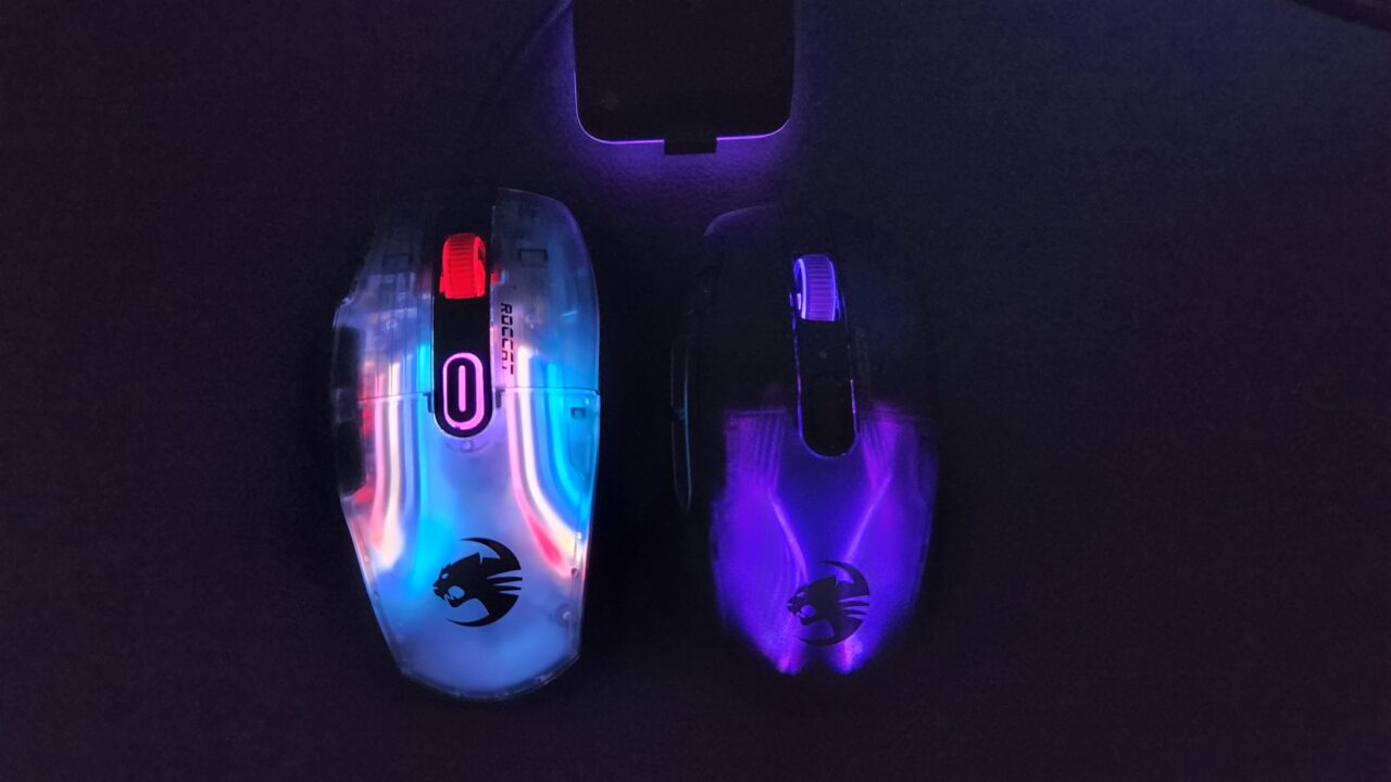ROCCAT Kone XP Air Mouse Review 3