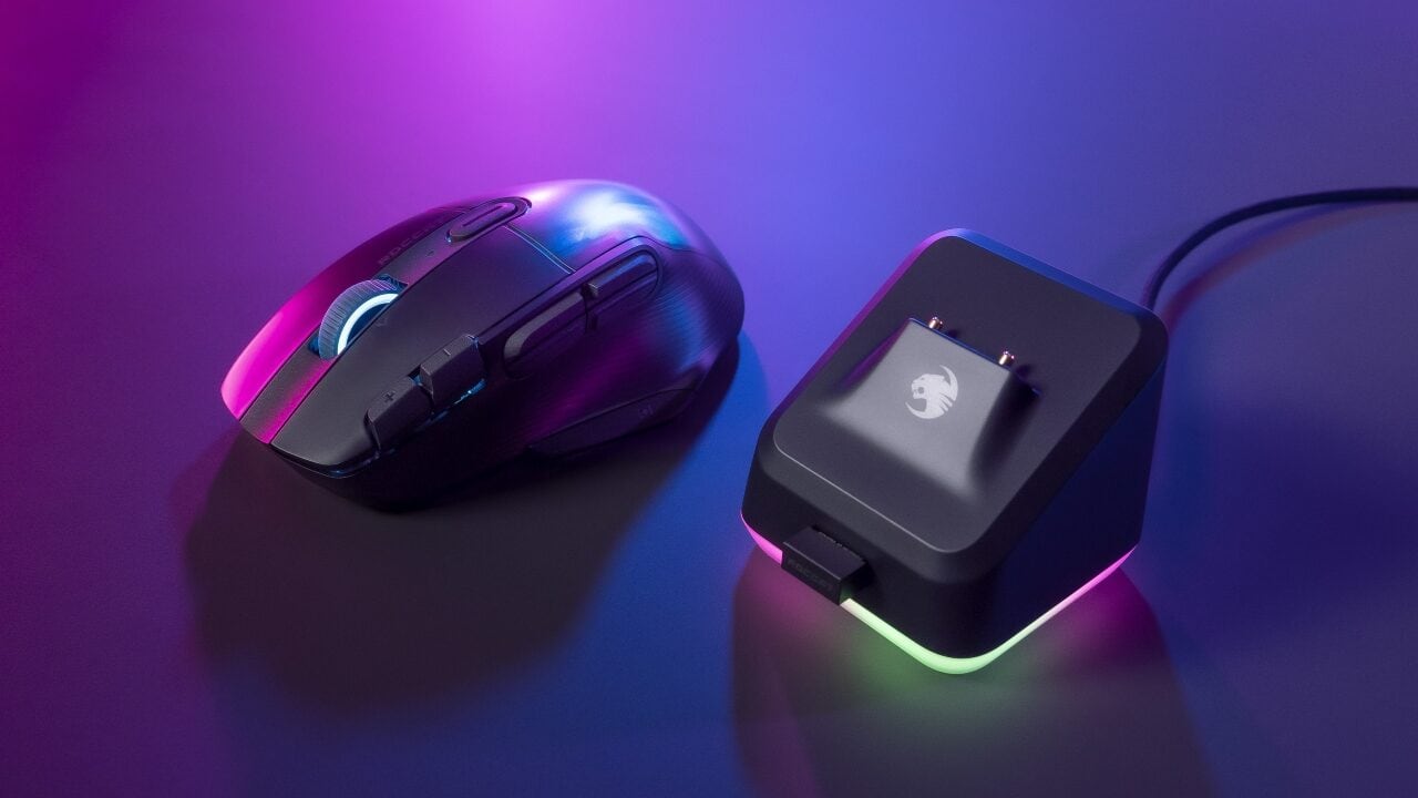 ROCCAT Kone XP Air Mouse Review 7
