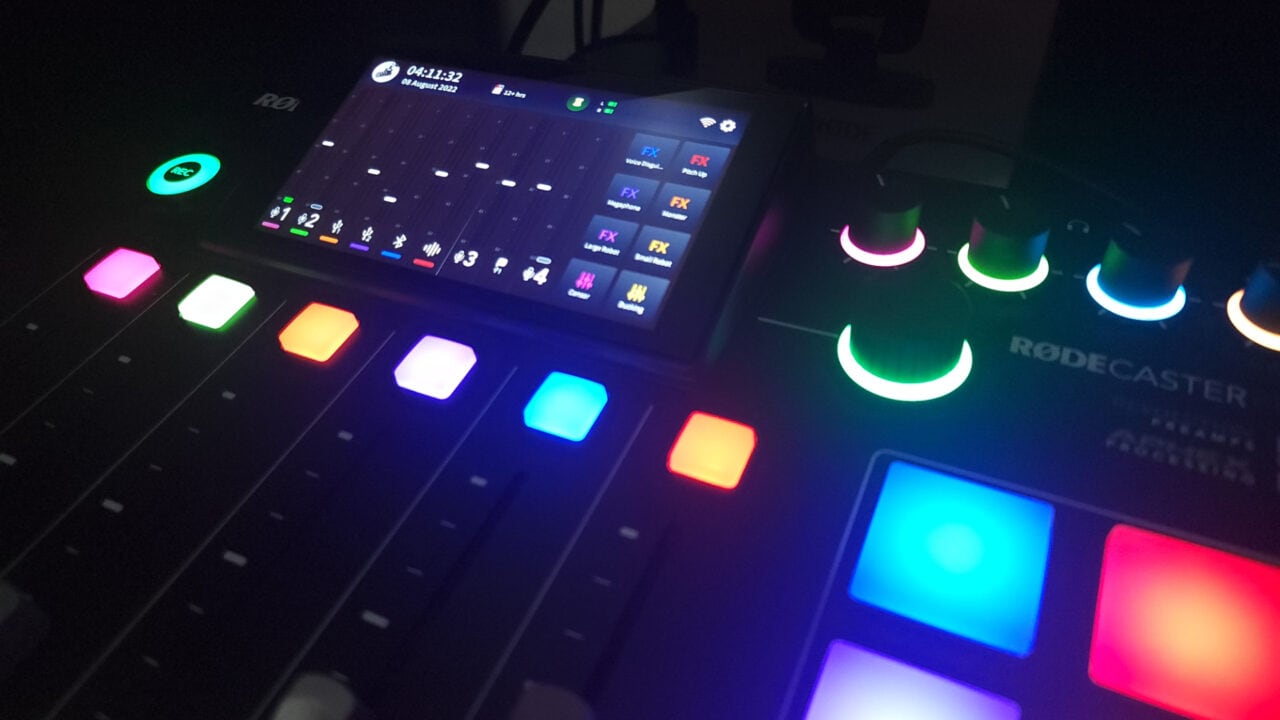 Rodecaster Pro Ii Review 3