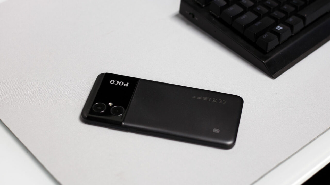 Xiaomi POCO M4 5G Smartphone review 6