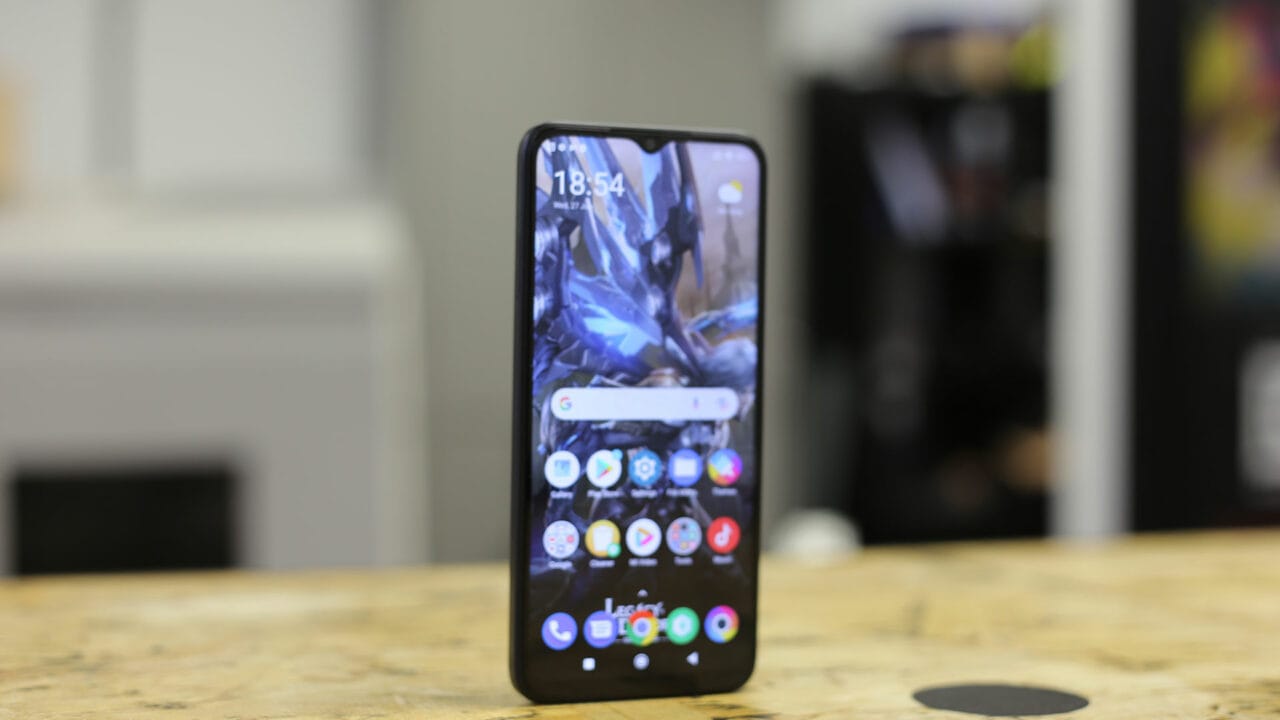 Xiaomi Poco M4 5G Smartphone Review 8