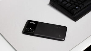 Xiaomi POCO M4 5G Smartphone review 6