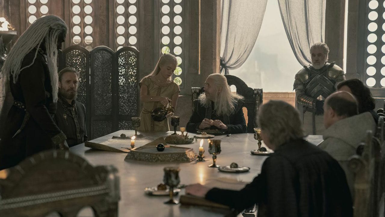 House of the Dragon Series Review 1