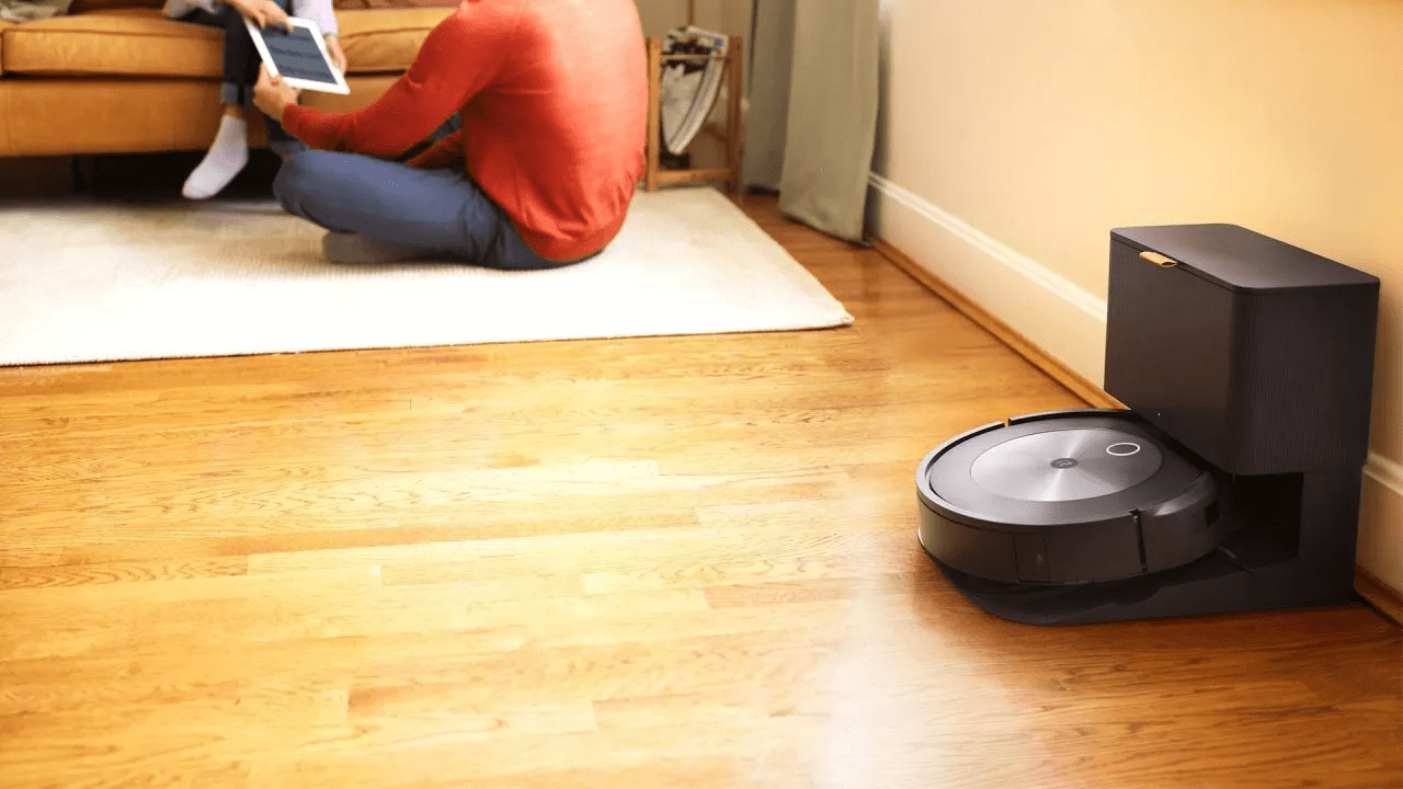 Amazon Buys Big Roomba Maker Irobot For $1.7 Billion