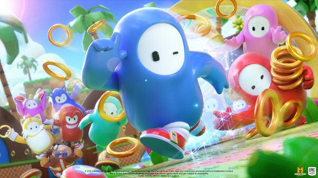 Sonic The Hedgehog 3 Slated For 2024 & Fall Guys Reveals An Event In Huge Celebration