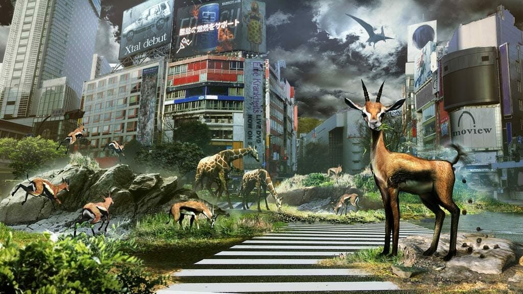 Tokyo Jungle (Ps3) Review