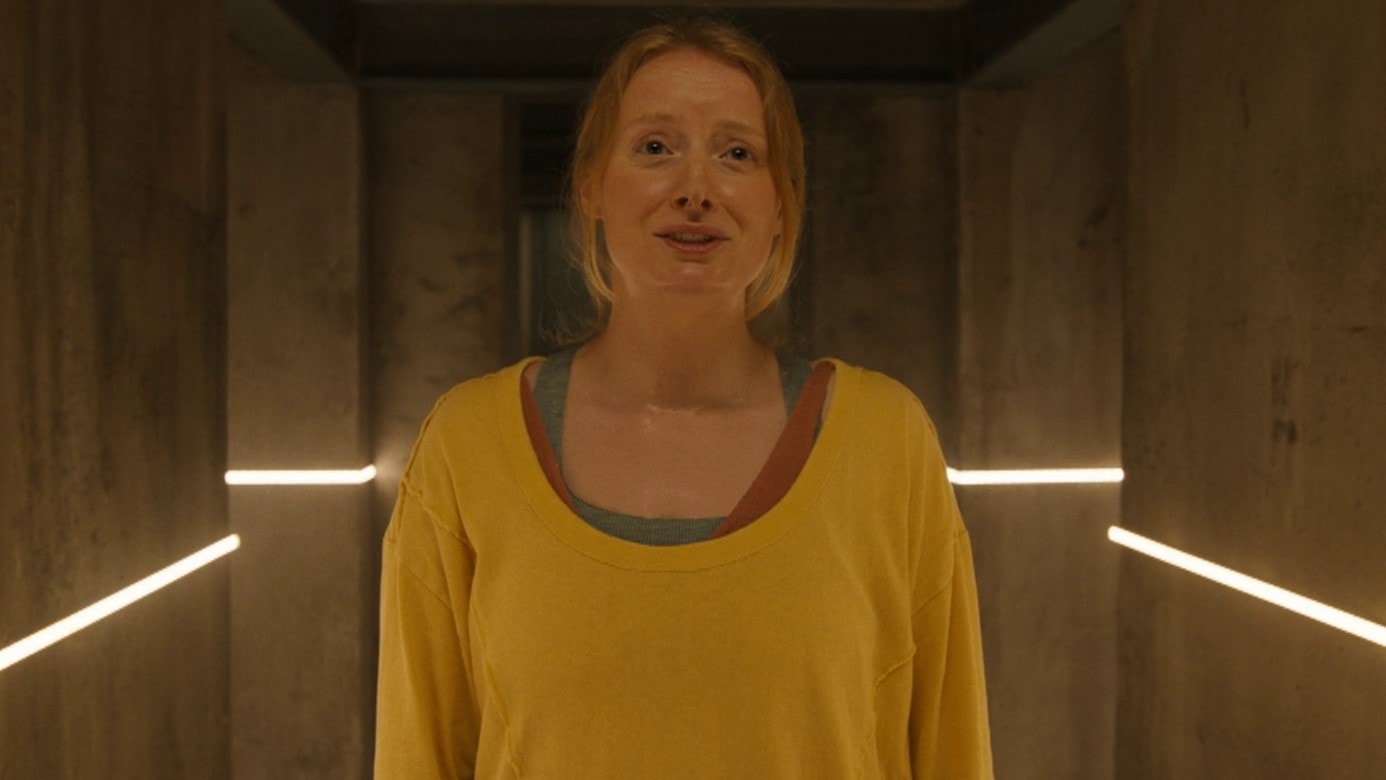 Repainting TV archetypes with Tales of the Walking Dead's Kersti Bryan 4