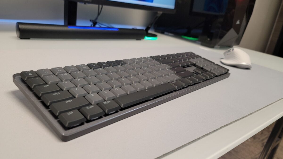 Logitech MX Mechanical (Keyboard) Review 2