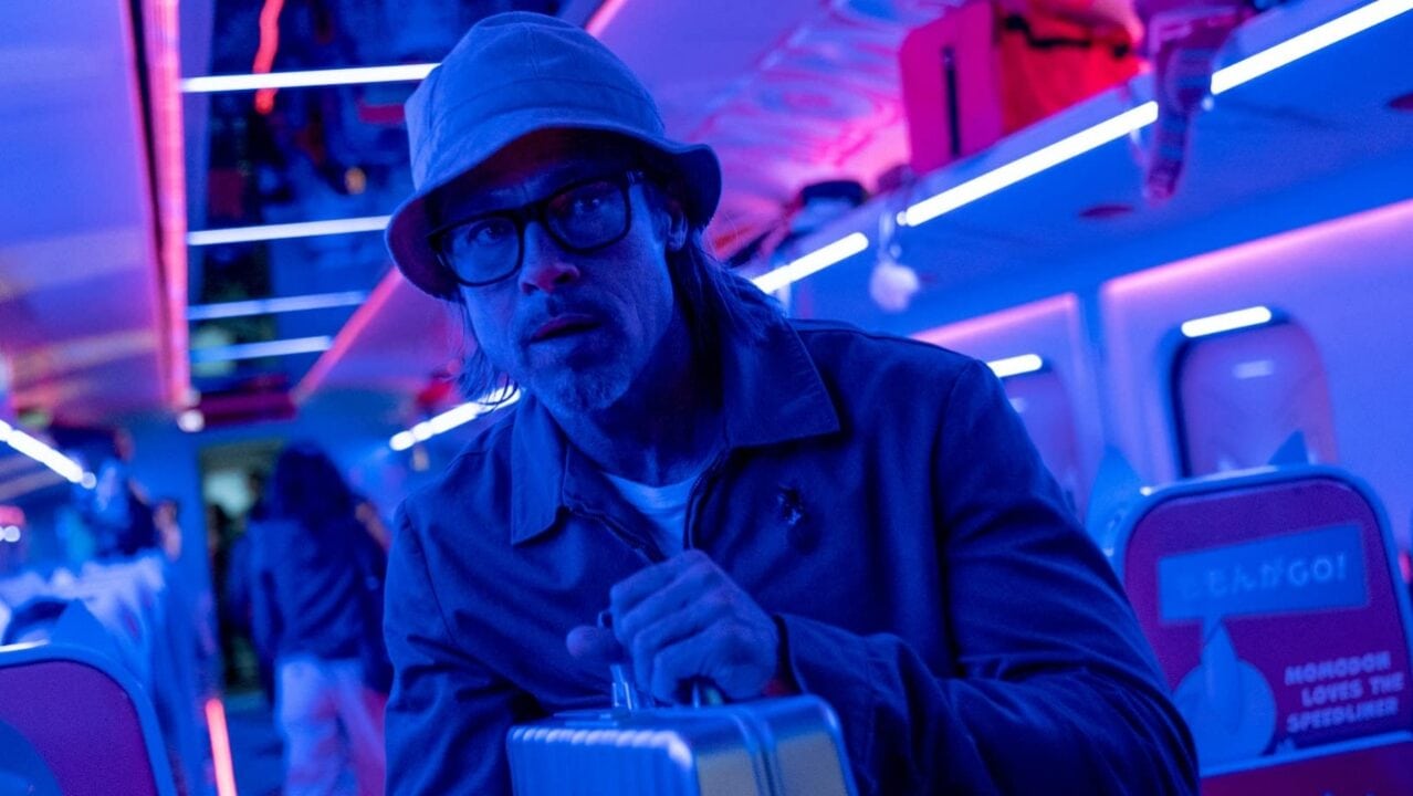 Bullet Train (2022) Review 4