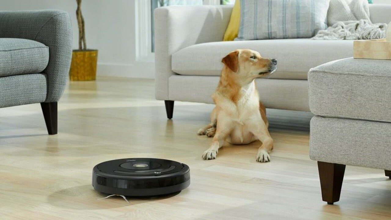 Amazon Buys Big Roomba Maker iRobot For $1.7 Billion