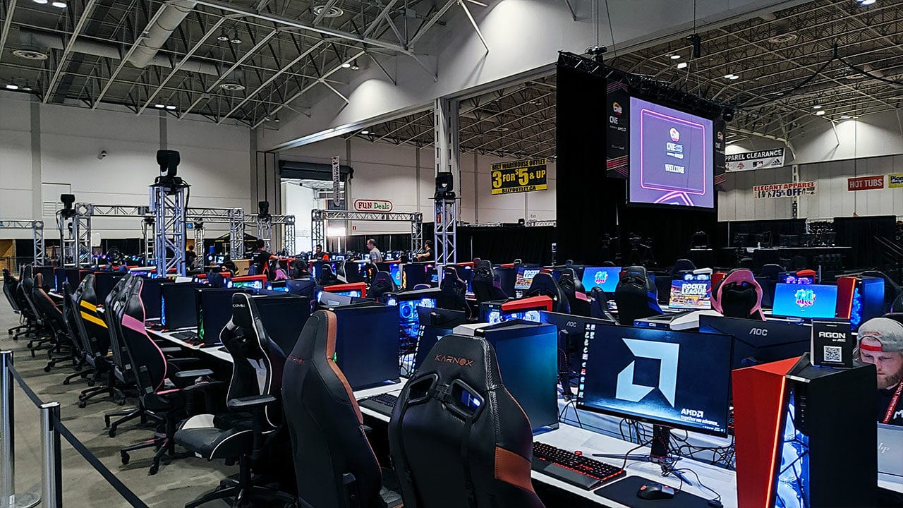 Amd Gives A Glimpse Of The Future At The Cne 2022 4