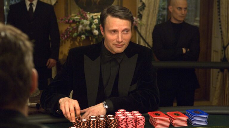 Best Poker Scenes in Movies