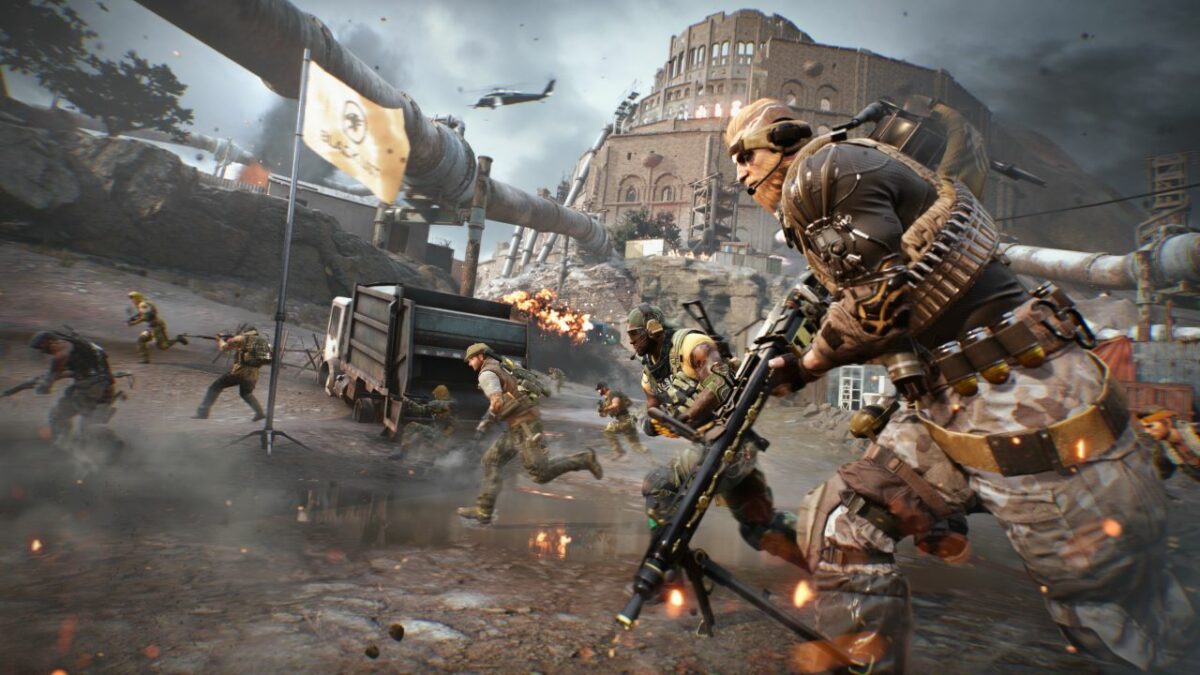 CrossfireX Gets Its Biggest Update, Adding 2 New Maps & Quality Of Life Improvements