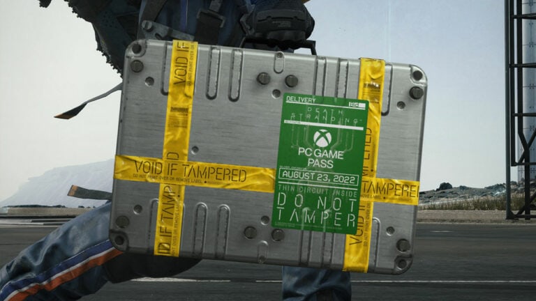 Death Stranding Marches On To Xbox Game Pass For PC August 23rd