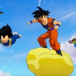 Dragon Ball Lands On Fortnite With Characters & Items In Another Huge Crossover Event