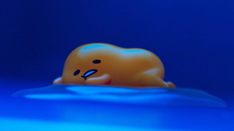 Everything You Need To Know About Gudetama; New Netflix Show