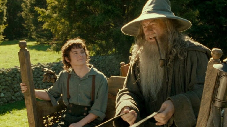 Fortnite Fans Think They’ve Found a Lord of the Rings Tease