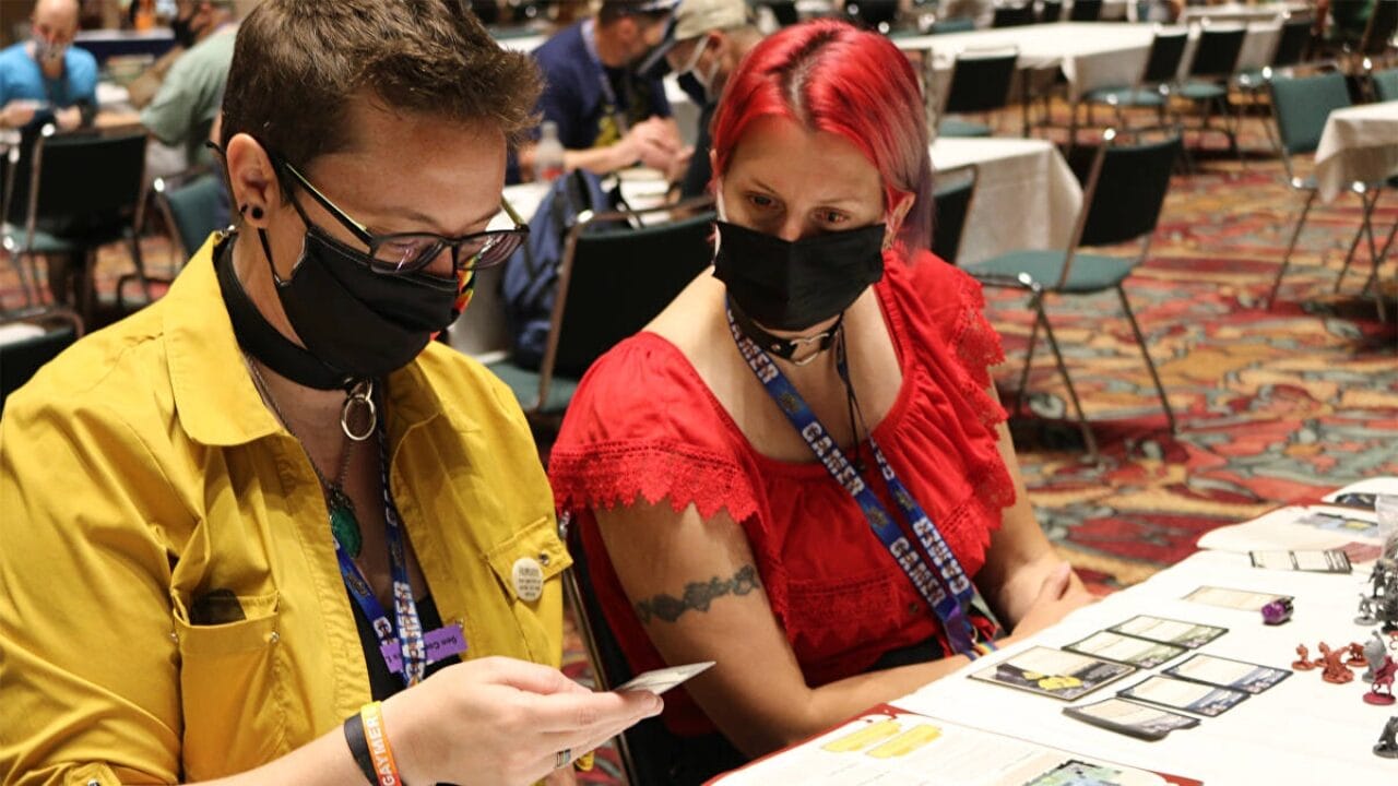 Gen Con 2022: Do Conventions Take Health &Amp; Safety Seriously? 2