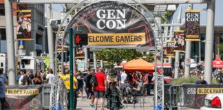 Gen Con 2022: Do Conventions Take Health &Amp; Safety Seriously? 1