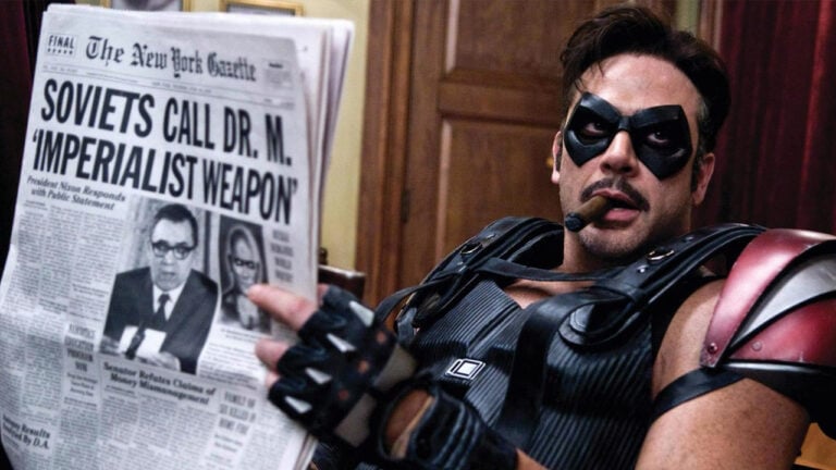 In Exciting News, Jeffrey Dean Morgan Joins The Boys Season 4
