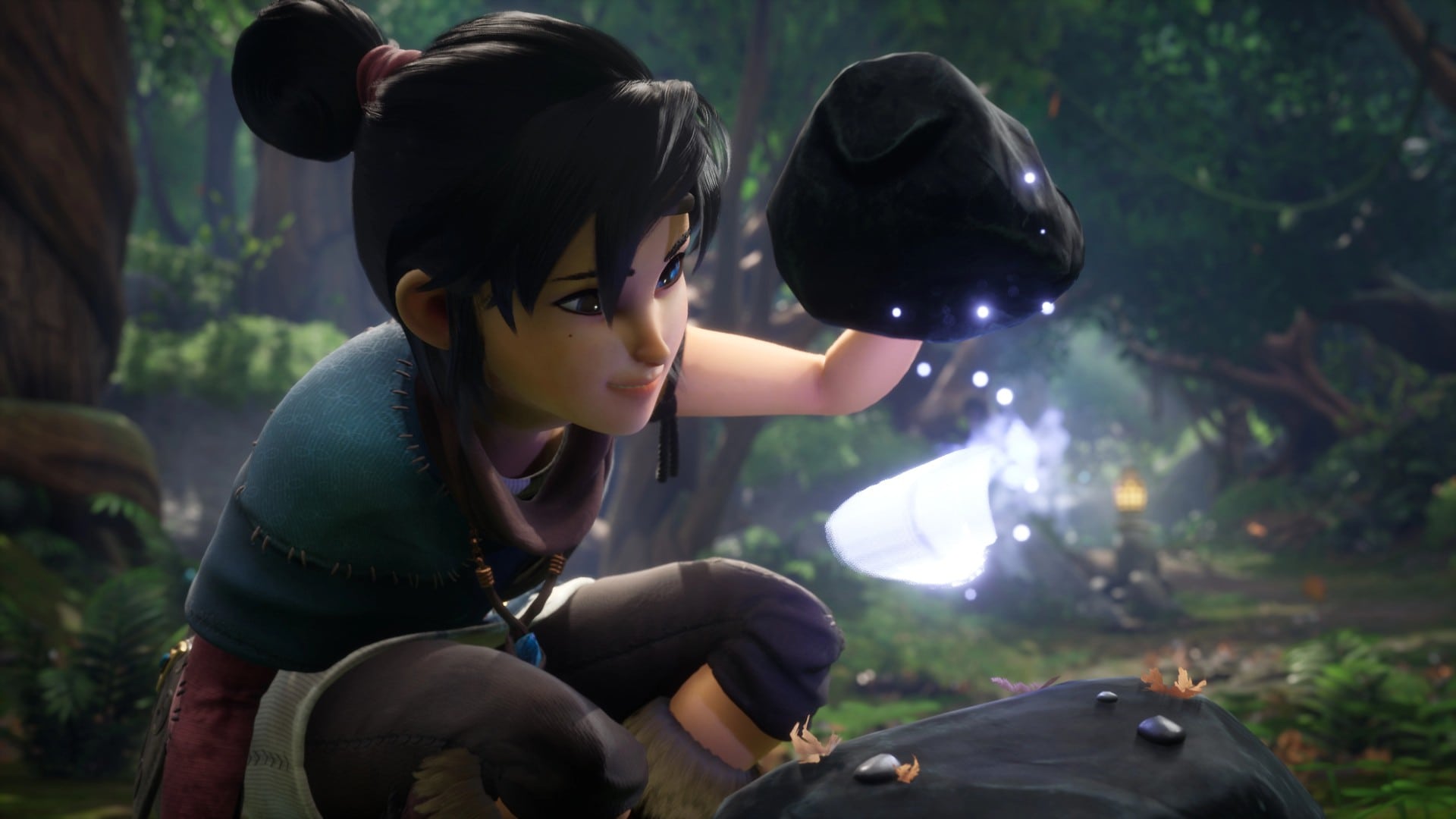 Kena: Bridge of Spirits (Nintendo Switch 2) Review