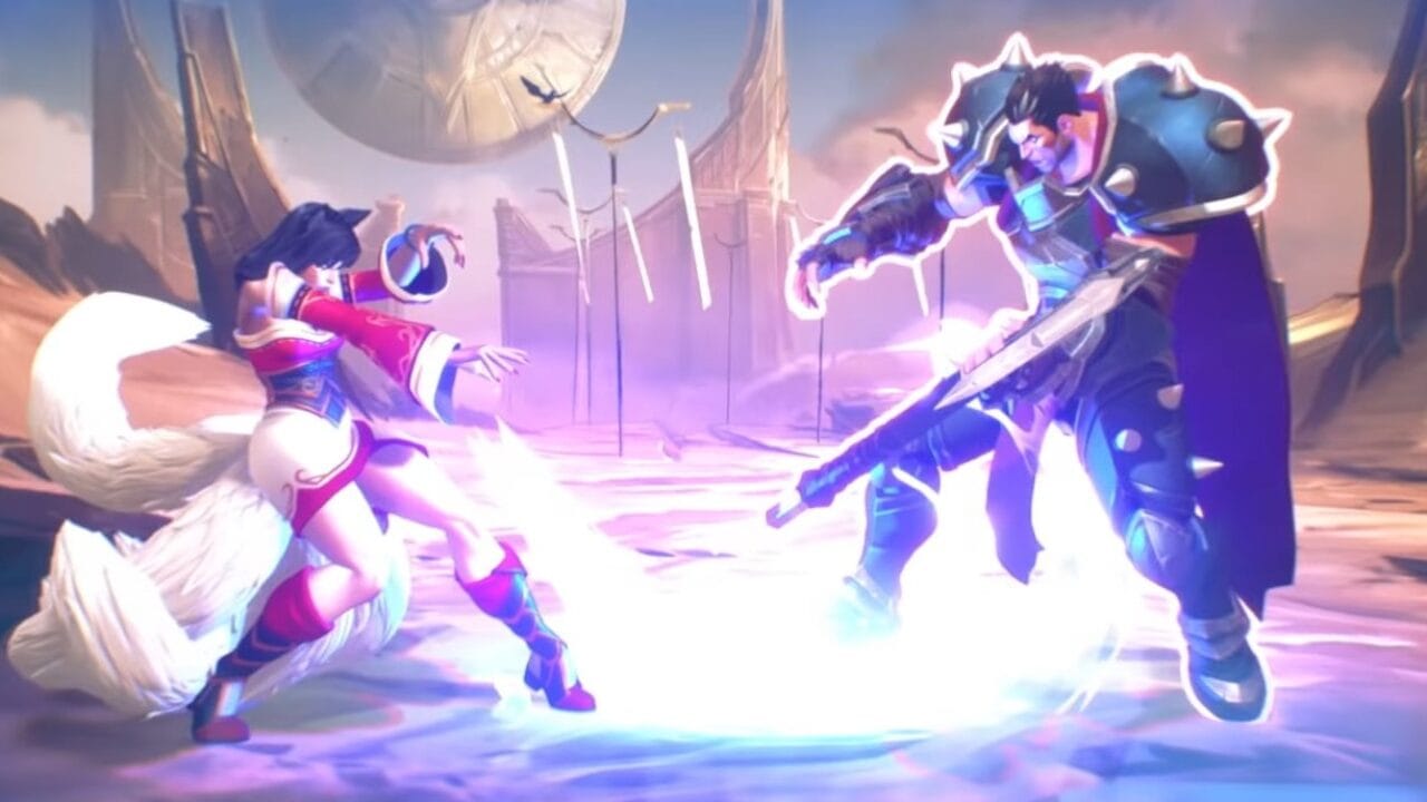 League Of Legends Fighting Game Confirm Free-To-Play Details 2