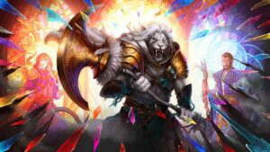 Magic: The Gathering Returns to a Dominaria United