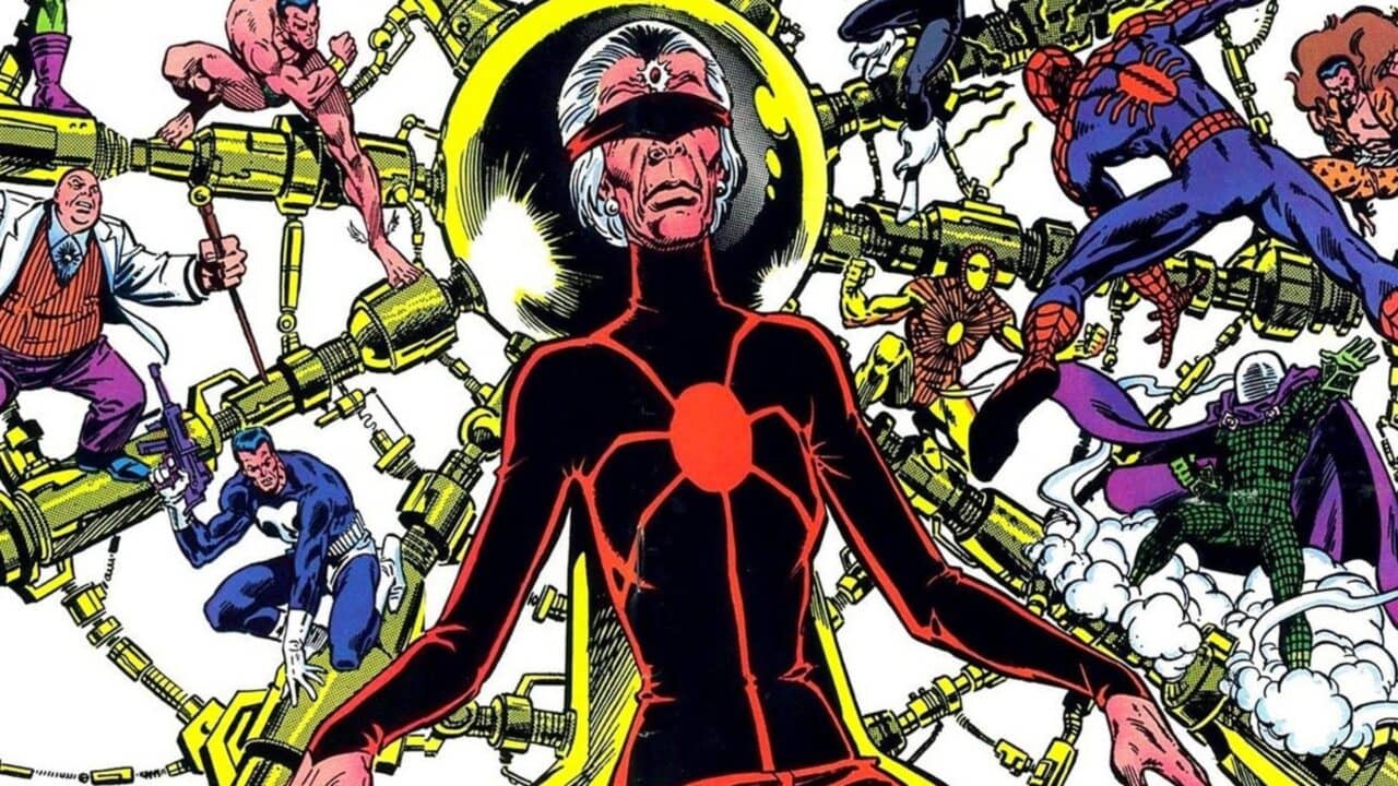 New Marvel Madame Web Set Photos Teased, What We Know So Far 2