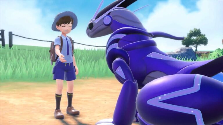 Pokémon Presents 2022: Pokémon Scarlet & Violet Revealed