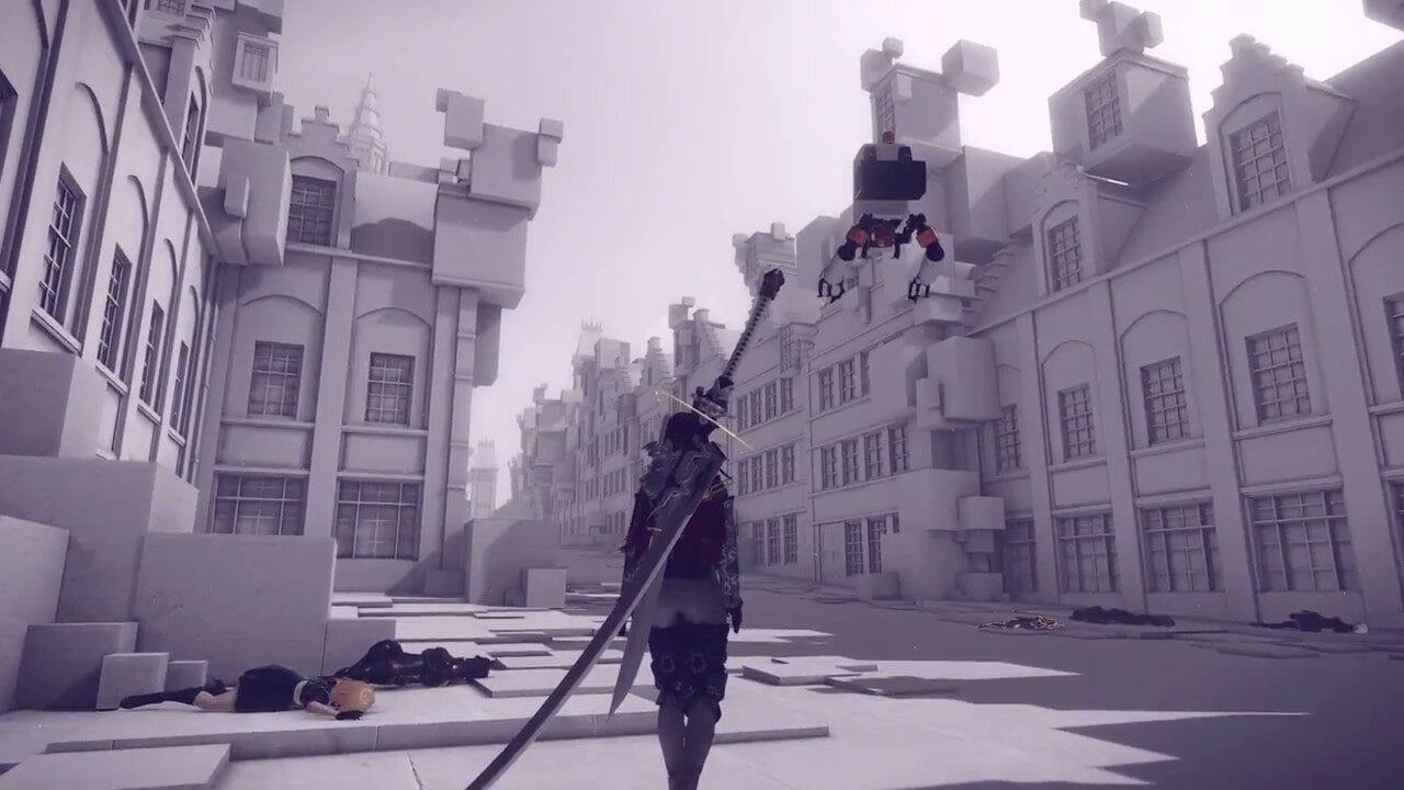 Nier Hoax Makes This The Perfect Time to Revive Drakengard 1