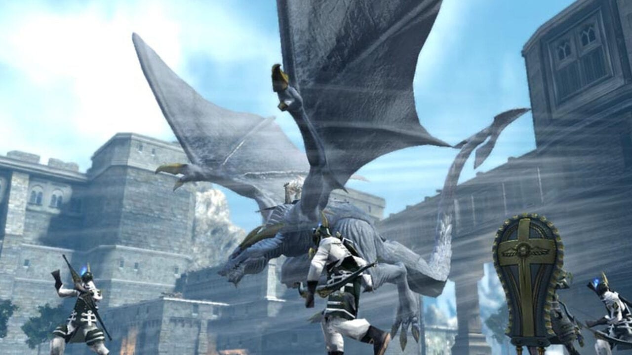 Nier Hoax Makes This The Perfect Time to Revive Drakengard 3