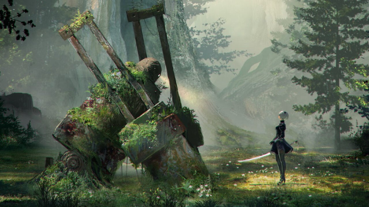 Nier Hoax Makes This The Perfect Time to Revive Drakengard