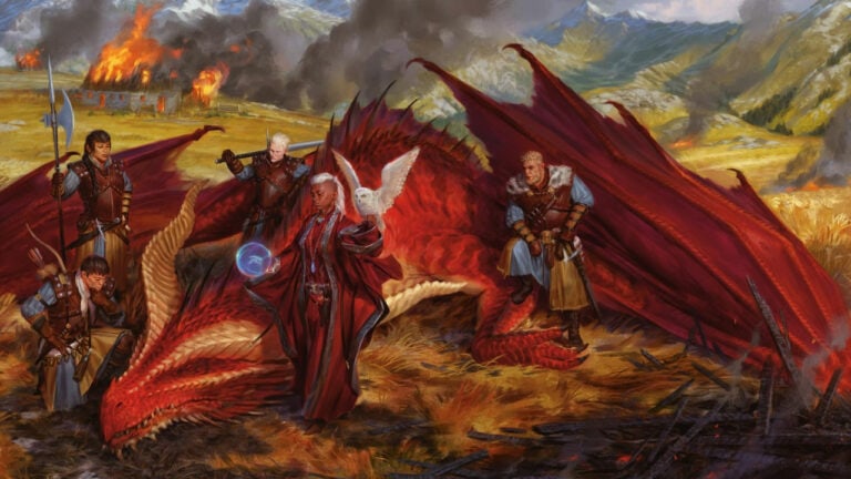 One D&D Will Evolve The World’s Premiere RPG in 2024