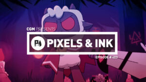 Pixels and Ink 403 - A Return to Normal