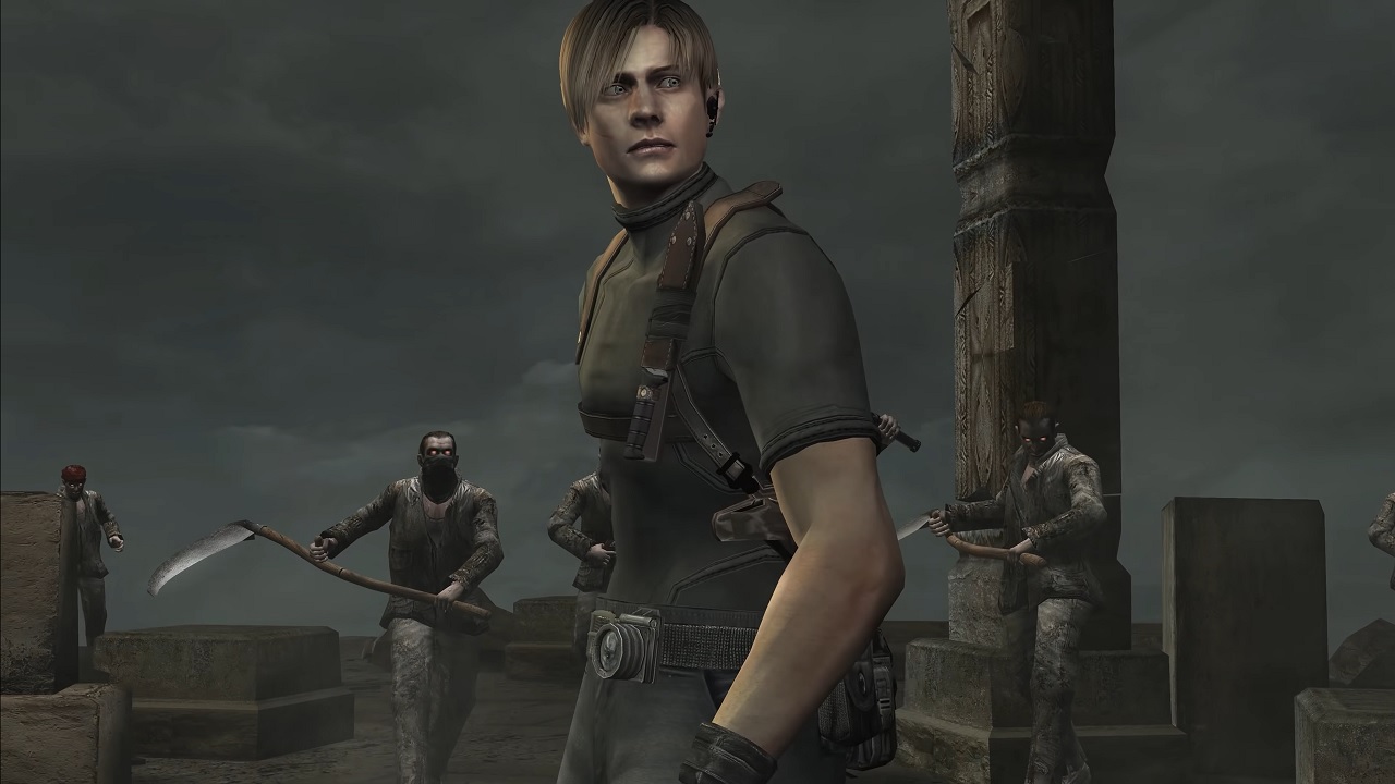 Resident Evil Producer Left Big Capcom To Join Netease After 27 Years
