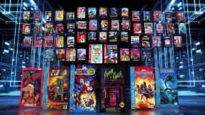 Sega Genesis Mini 2's Full Game Lineup Includes Two Unreleased Titles 2